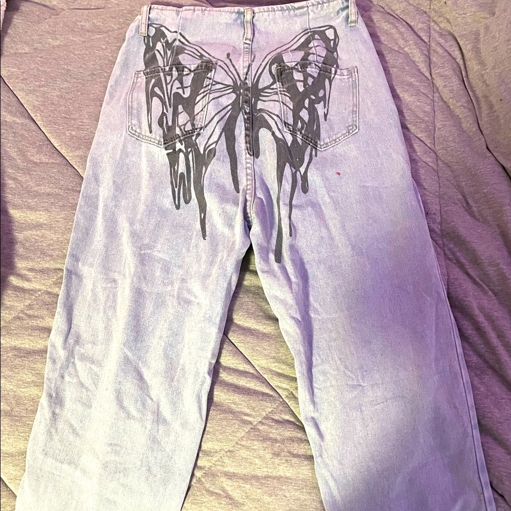 Butterfly Jeans
